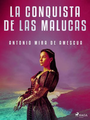 cover image of La conquista de las Malucas
